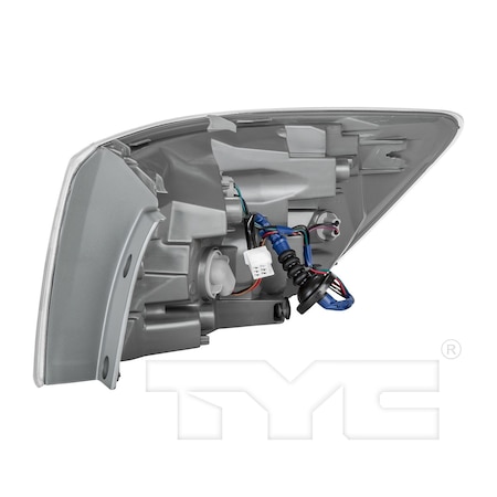 Tyc Tyc Tail Light Assembly, 11-6422-00 11-6422-00